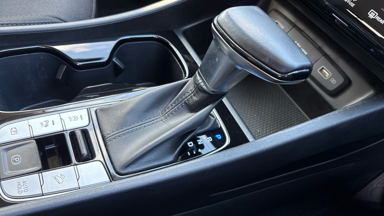 Hyundai TUCSON 1.6 TGDi 48V MHD SE Connect 5dr 2WD DCT Petrol Estate